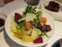 高原酵素果蔬沙拉-黑鸡小馆(金源店)