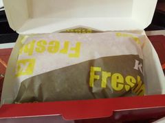 -肯德基(西安电子城店)