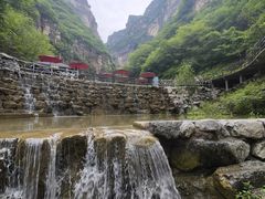 -十渡东湖港风景区