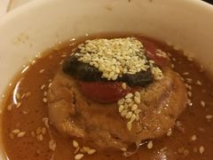 麻酱小料-八先生涮肉房(三里河店)