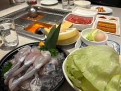 -海底捞火锅(大融城店)