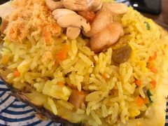 菠萝炒饭-Hi YOU你的饭局泰餐厅(雍和宫店)