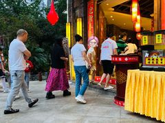 -码头故事火锅(大丰店)