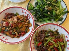 -湖南乡情湘菜馆(罗湖店)