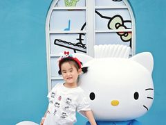 -安吉Hello Kitty乐园