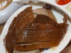 -满园烤鸭·春饼(太原街万达店)