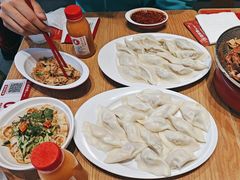 -喜家德虾仁水饺(马栏店)