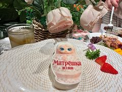 -俄士厨房(五棵松华熙LIVE店)