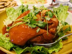 东坡肘子-哈尔滨阳光饺子园(阳光花园店)