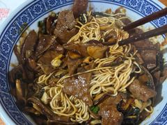 -沪西老弄堂面馆(定西路店)