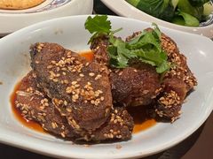 糖醋熏鱼-王繁星面馆(西安熙地港店)
