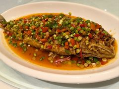 干烧黄鱼-玉华台饭庄·淮扬菜·烤鸭(望京店)
