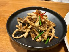 -竹里馆·淮扬菜·功夫茶(老门东店)