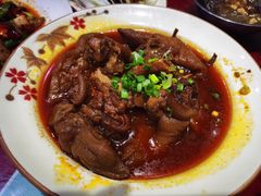 香辣蹄花-易老妈蹄花.特色川菜(人民公园总店)
