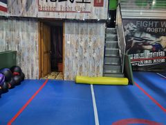 -北武堂拳击散打搏击泰拳俱乐部(三里屯总店)