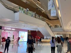 -太原茂业天地购物中心