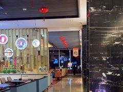 -富力希尔顿酒店·地阔自助餐厅