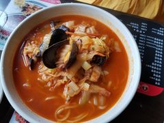 海鲜面-香港饭店0410(弘大店)