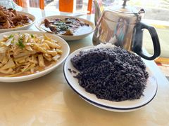 -天乐农家鱼头王(天目湖店)