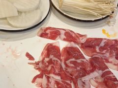 -前门杨记·铜锅涮肉(王府井·故宫店)