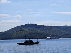 -天目湖山水园