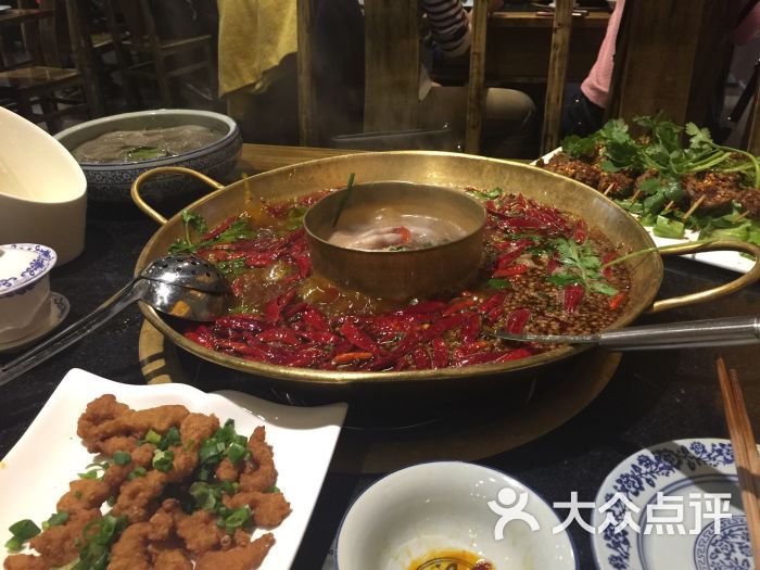 半城正宗重庆火锅图片 - 第32张