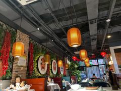 大堂-雲蜀龙阁·金牌水煮鱼(方庄店)