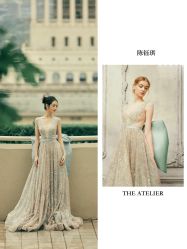 -MANLI BRIDAL婚纱