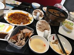 -皇城根北京风味主题餐厅(滨海万达店)