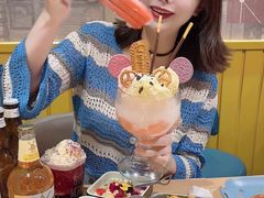 -街角等你.大连海鲜烧烤.经典铁板海鲜串(西安路店)