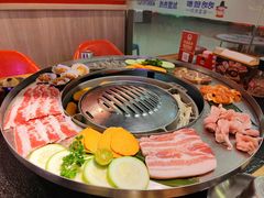 -哈哈碳都·牛肋条无限自助烤肉(宝龙店)