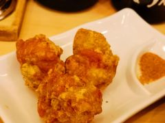 博多炸鸡块-博多一幸舍(西单大悦城店)