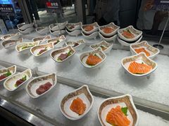 -上隐水产海鲜刺身自助餐(淮海百盛店)
