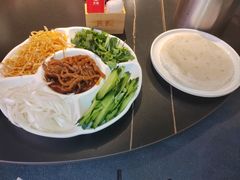 -北院·果木烤鸭·25年东北菜(创意产业园店)