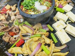 -聚君缘烙锅(清镇店)