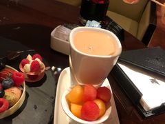 -The Lounge·大堂酒廊·北京粤财JW万豪酒店