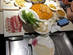 -蜀留香火锅(西南角店)