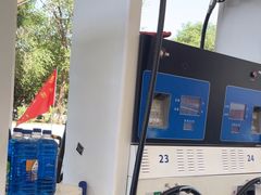 -中化道达尔北京北沙滩加油站