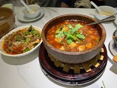凉粉烧牛肉-粤香村(清真川菜店)