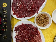 三花趾-鑫宝沙茶牛肉火锅(永泰店)
