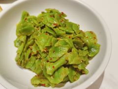 小炒脆莴苣-楚山晓·湖北菜(武汉光谷K11店)