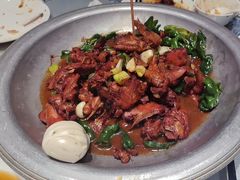 -煎饼卷大葱·非遗传承·潍坊菜(十笏园店)