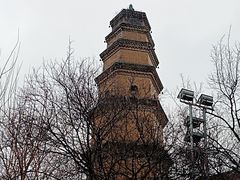 -宝庆寺塔