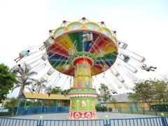 -珠海海泉湾神秘岛亲子乐园