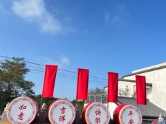 -昂坪360缆车