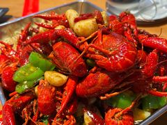 龙虾-食鸡公社辣子鸡·潍坊菜·烧烤