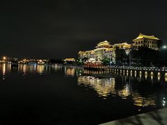 -龙舟池