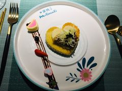 -蜜桃花开·中西融合菜E&W(南长街店)