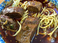 牛肉面-蒋六十八梯眼镜面(渝中店)