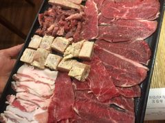 -一井烧肉·活鳗·寿司(望京SOHO店)